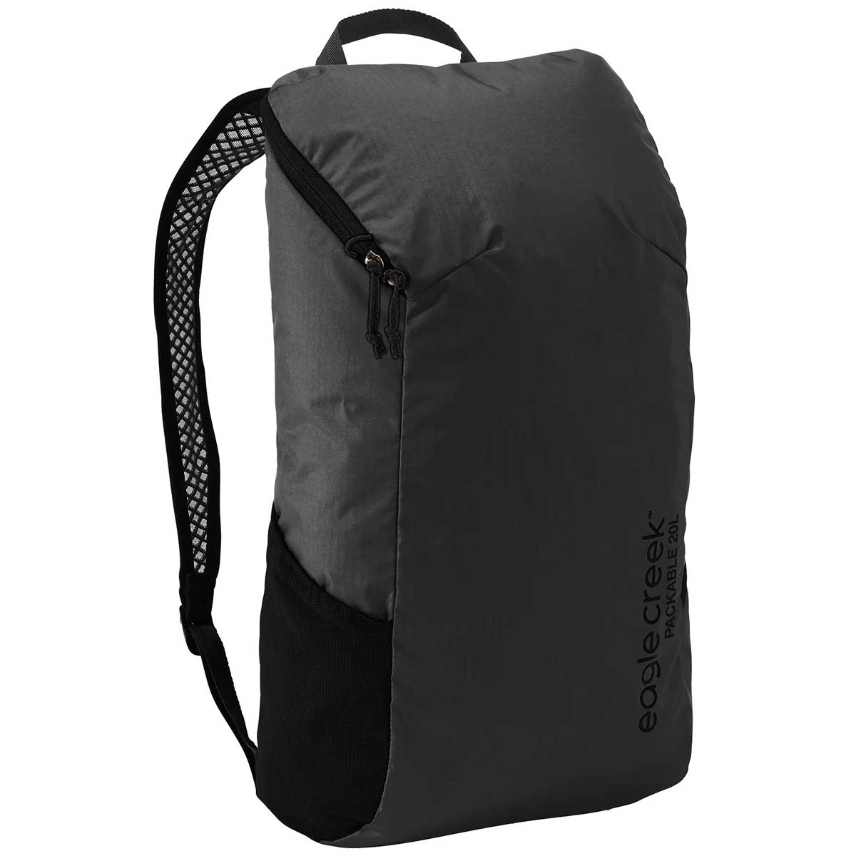 Eagle Creek Packable Backpack 20L in Black